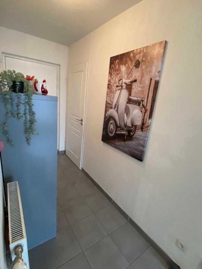 Studio Chic Little Boheme Proche Hopitaux, 15 Mn Du Centre Лион Екстериор снимка