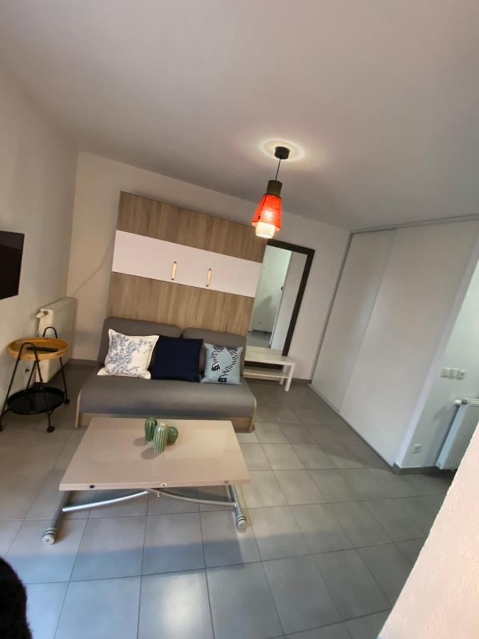 Studio Chic Little Boheme Proche Hopitaux, 15 Mn Du Centre Лион Екстериор снимка
