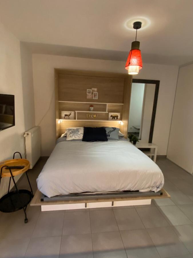 Studio Chic Little Boheme Proche Hopitaux, 15 Mn Du Centre Лион Екстериор снимка